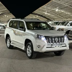 Toyota Land Cruiser Prado 2015