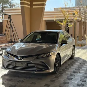 Toyota Camry 2019