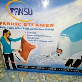 утюг паровой