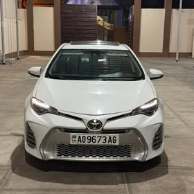 Toyota Corolla 2018