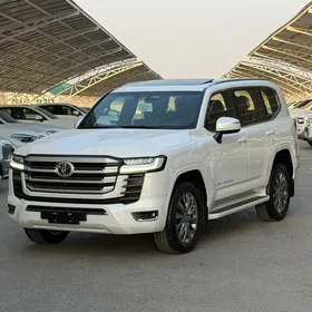 Toyota Land Cruiser 2025