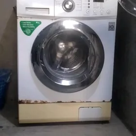 LG kır masyn