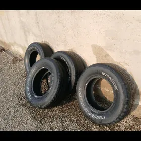 текер. покрышка.