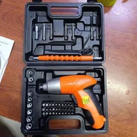 Srupowert drel kici mini