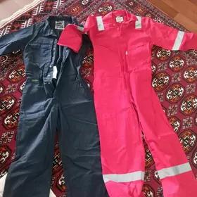 Комбинезон Kombenizon. шлем.