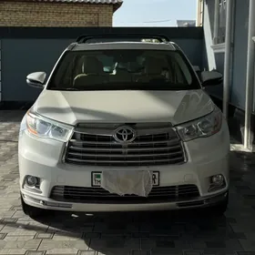 Toyota Highlander 2016