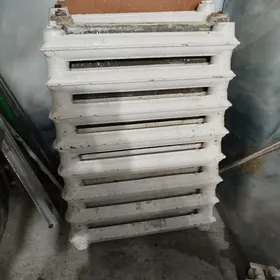 Çoýun batareýlar чугун батареи