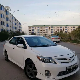 Toyota Corolla 2013