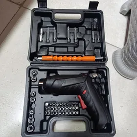 Srupowert drel mini kici