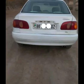 Toyota Corolla 1998