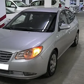 Hyundai Elantra 2010