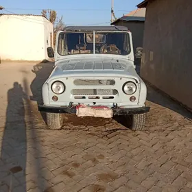 UAZ 469 1998