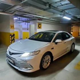 Toyota Camry 2021