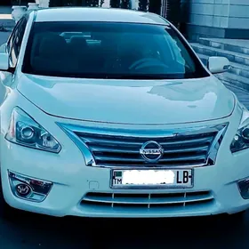 Nissan Altima 2013