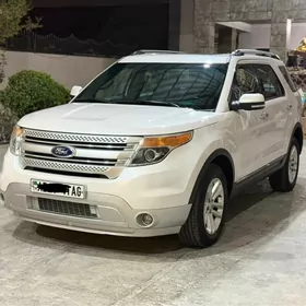 Ford Explorer 2015