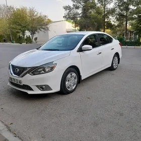 Nissan Sentra 2017