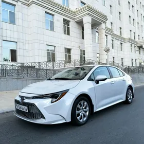 Toyota Corolla 2022