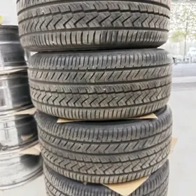 Lexus GS teker disga 18 lik