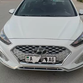 Hyundai Sonata 2018