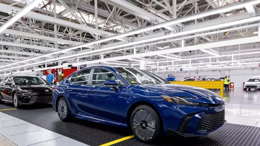 Toyota awtoulaglarynyň dizaýnyny dokuz ýyllap üýtgetmez