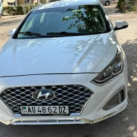 Hyundai Sonata 2019