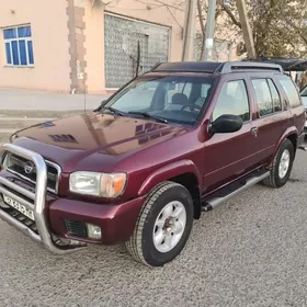 Nissan Pathfinder 2003