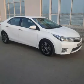 Toyota Corolla 2016