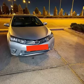 Toyota Corolla 2016