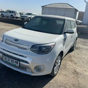 Kia Soul 2018