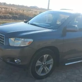 Toyota Highlander 2009
