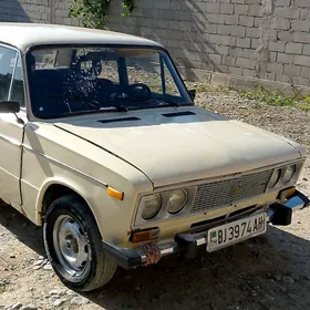 Lada 2106 1988