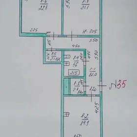 mir-8/5 eýesinden satylýa