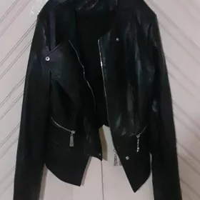 Кожа костюм