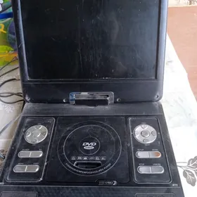 DVD portable
