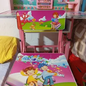 Детская парта