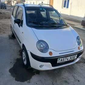 Daewoo Matiz 2001