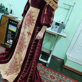 Mikradan tikilen koynek