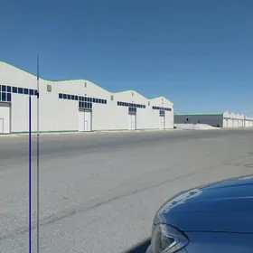 satlyk ammar/sklad 360м2 ️