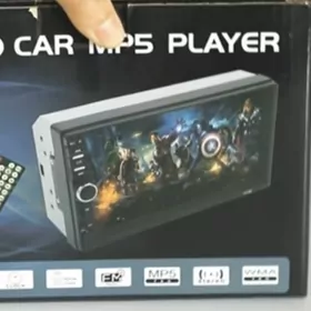 Car Mp5 player