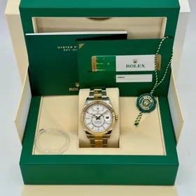 ROLEX Sky Dweller 42mm