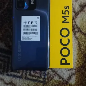 Poco M5s