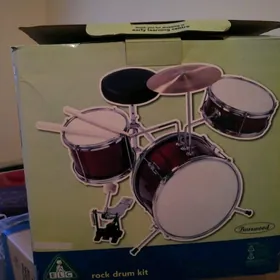 Музыкальный ударный комплекс