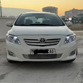 Toyota Corolla 2010
