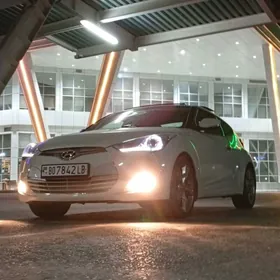 Hyundai Veloster 2012