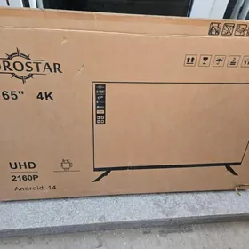 telewizor 65lik android