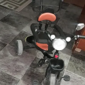 велосипед-коляска