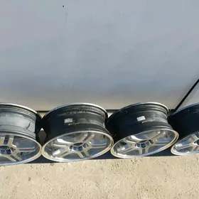 ДИСКИ "LENSO" R 17