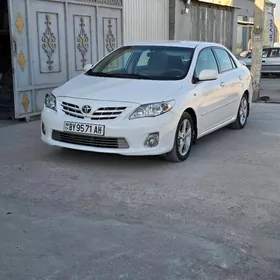 Toyota Corolla 2011