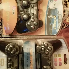 Продам Джойстики и разное