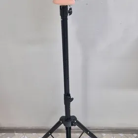 Parikmaher maniken sac masynka